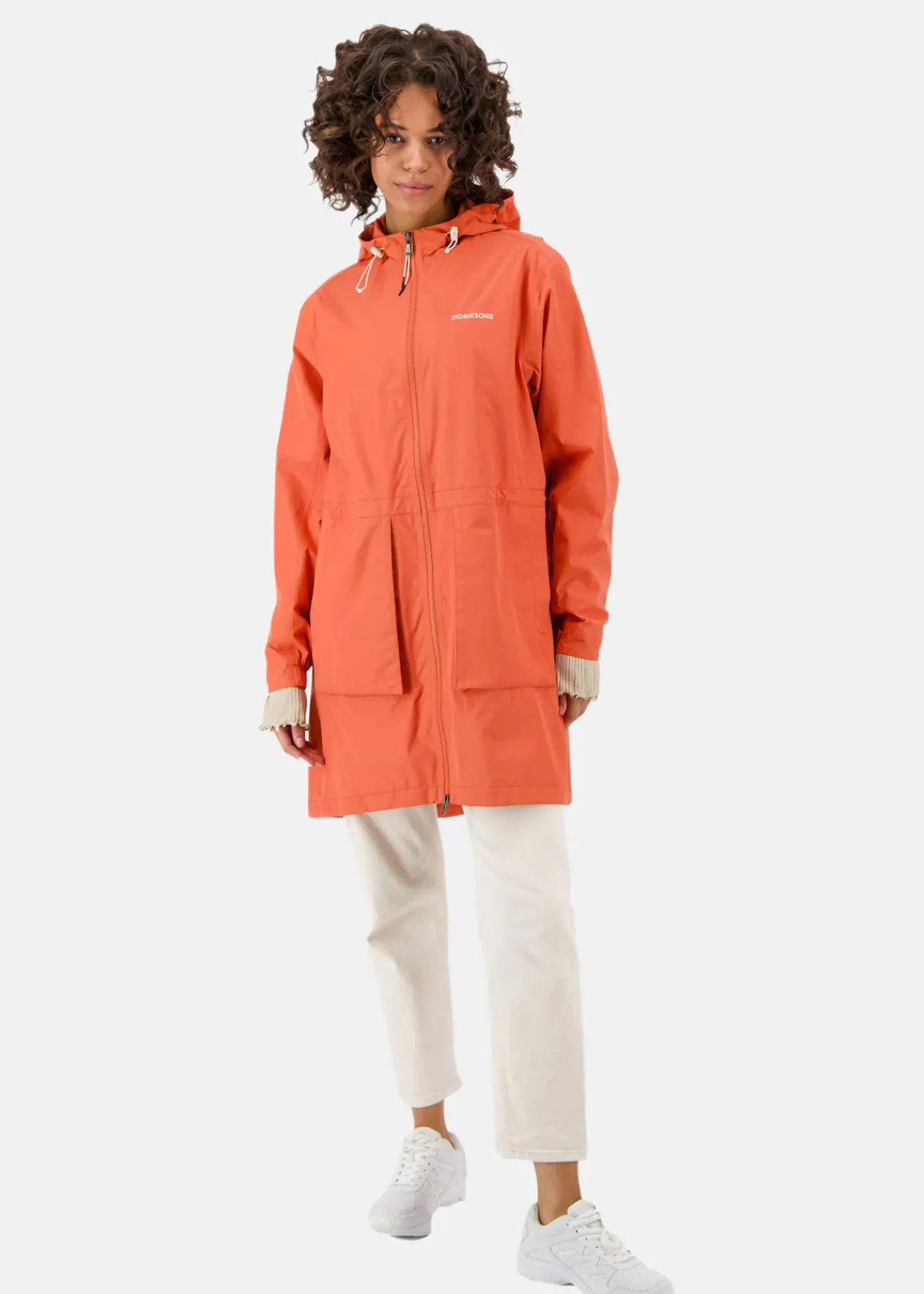 Didriksons BELLA WNS PARKA 2