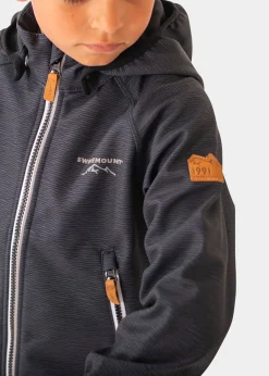 Barn Swedemount Bergen Softshell Jacket JR
