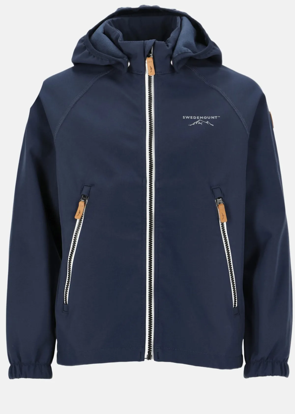 Barn Swedemount Bergen Softshell Jacket JR