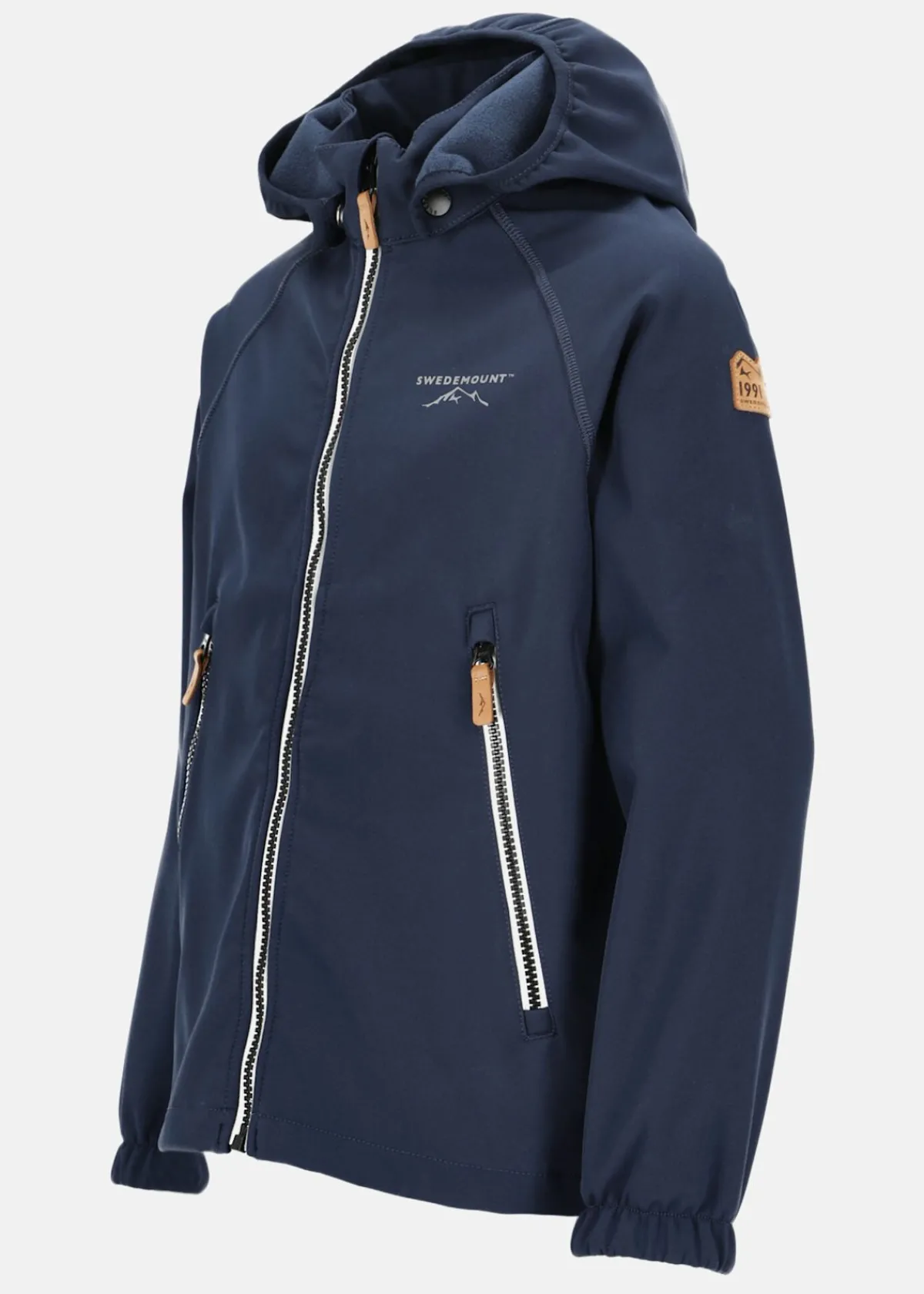 Barn Swedemount Bergen Softshell Jacket JR