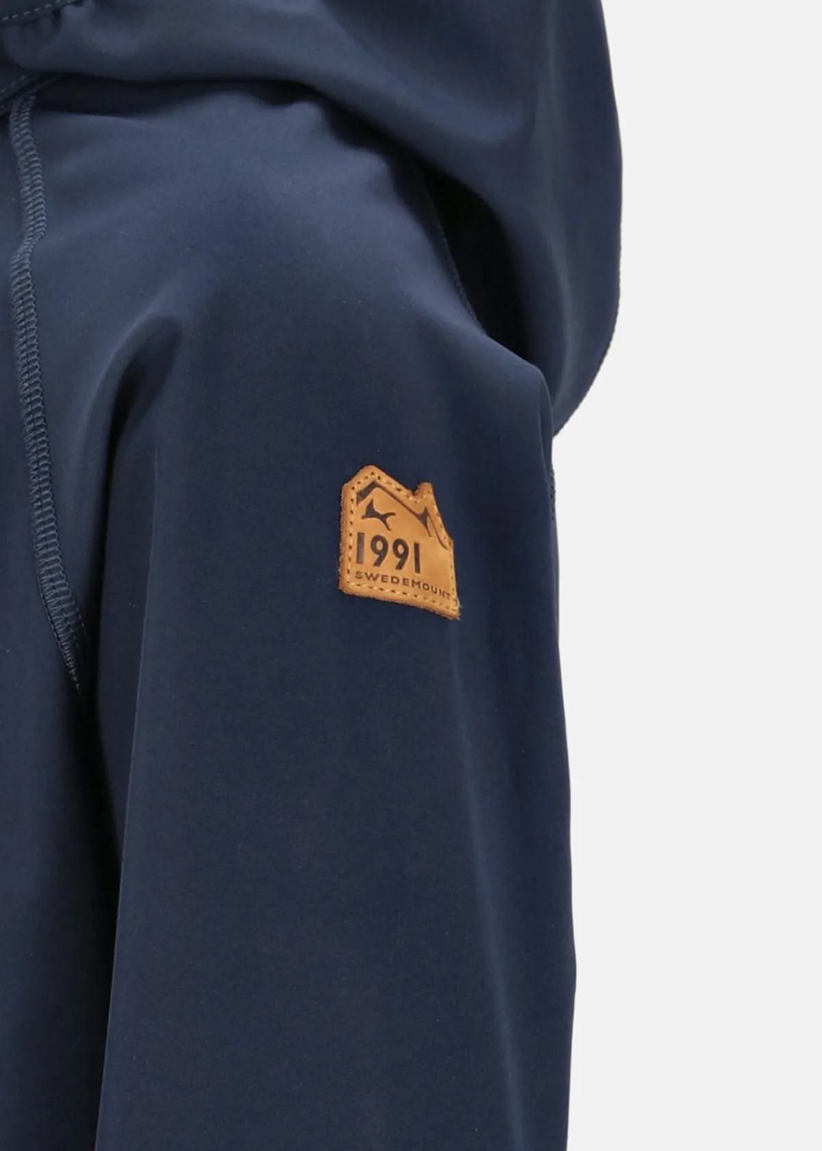 Barn Swedemount Bergen Softshell Jacket JR