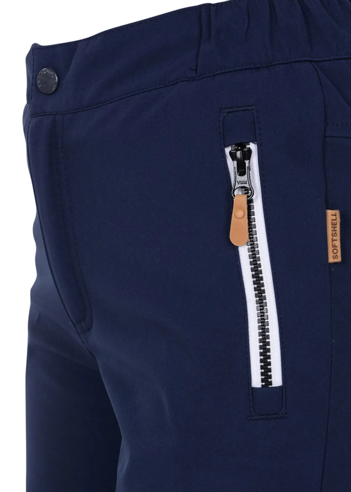 Barn Swedemount Bergen Softshell Pants JR