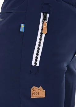 Barn Swedemount Bergen Softshell Pants JR