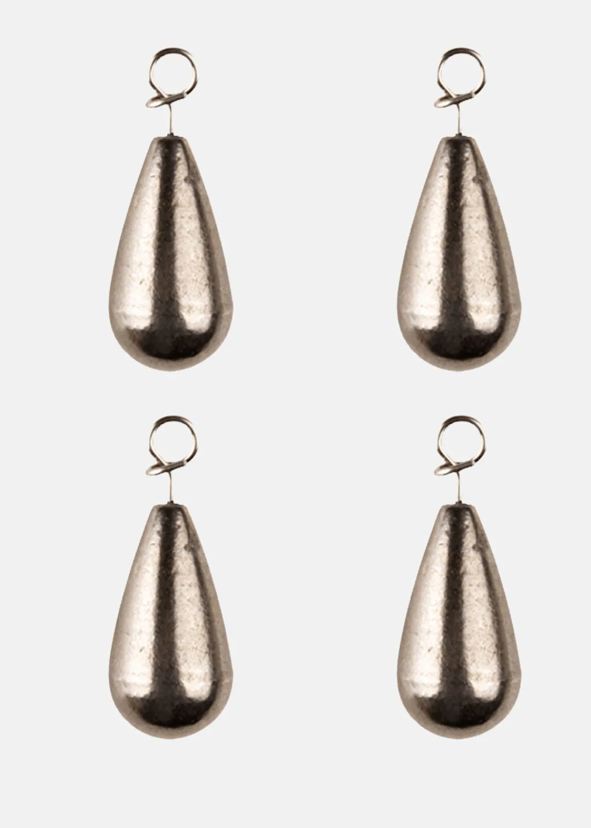 Catch With Care BFT Tungsten Fastach Sinker, 5,3g