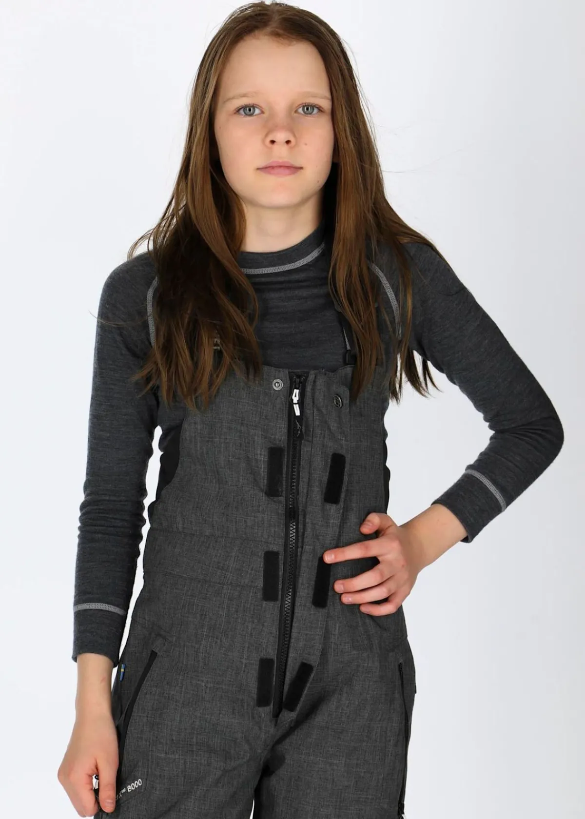 Barn Swedemount Bib Pants JR