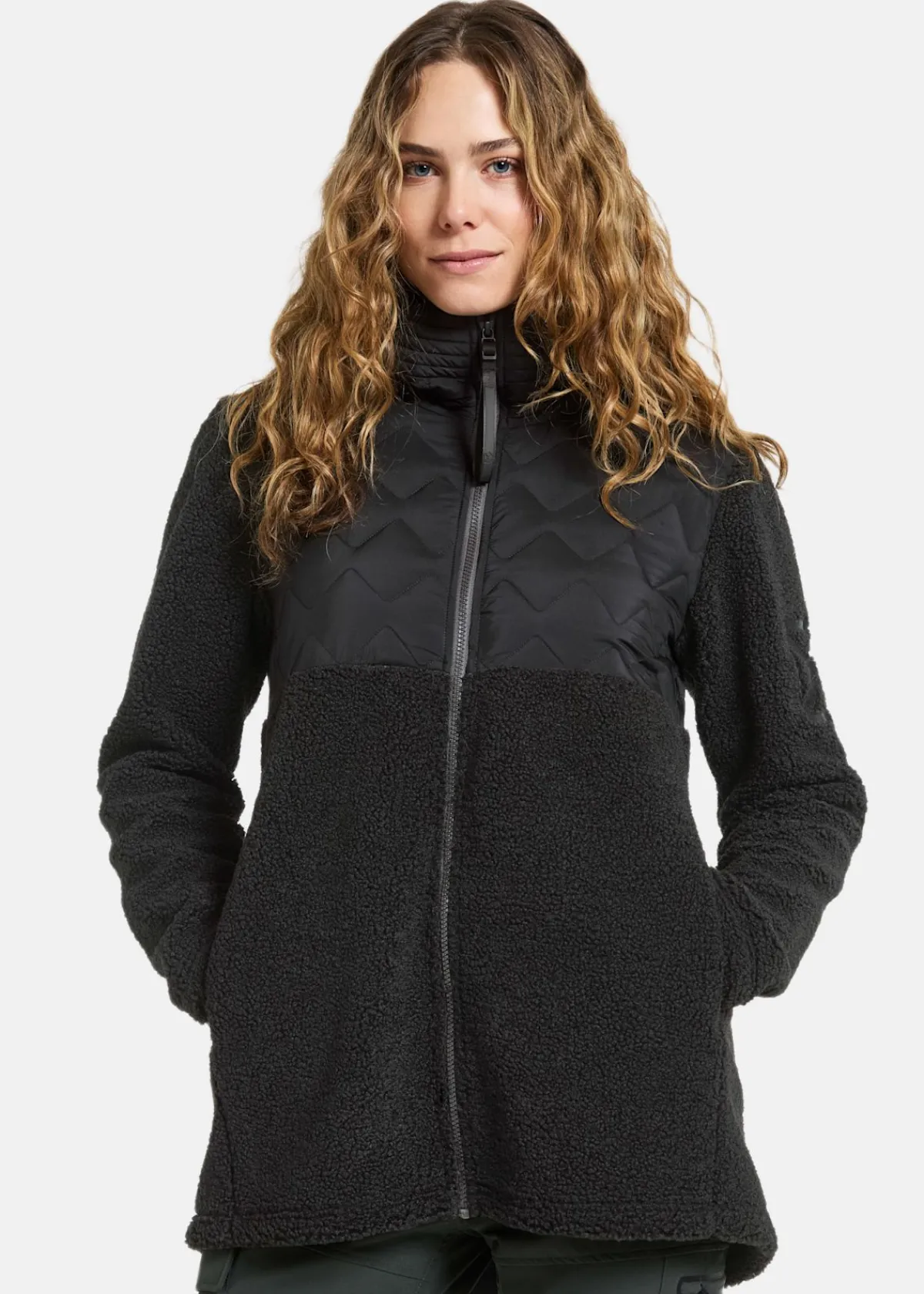 Didriksons BIBI WNS FULLZIP 2