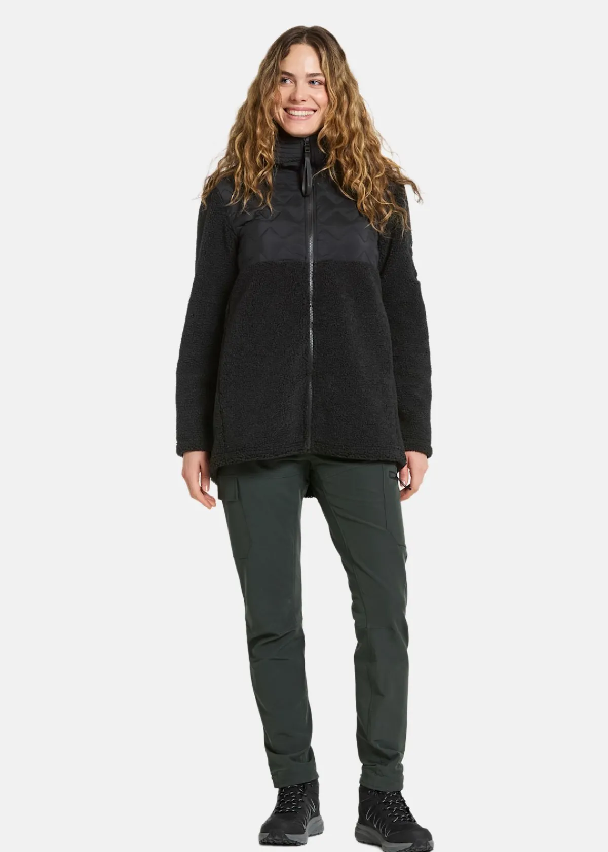 Didriksons BIBI WNS FULLZIP 2