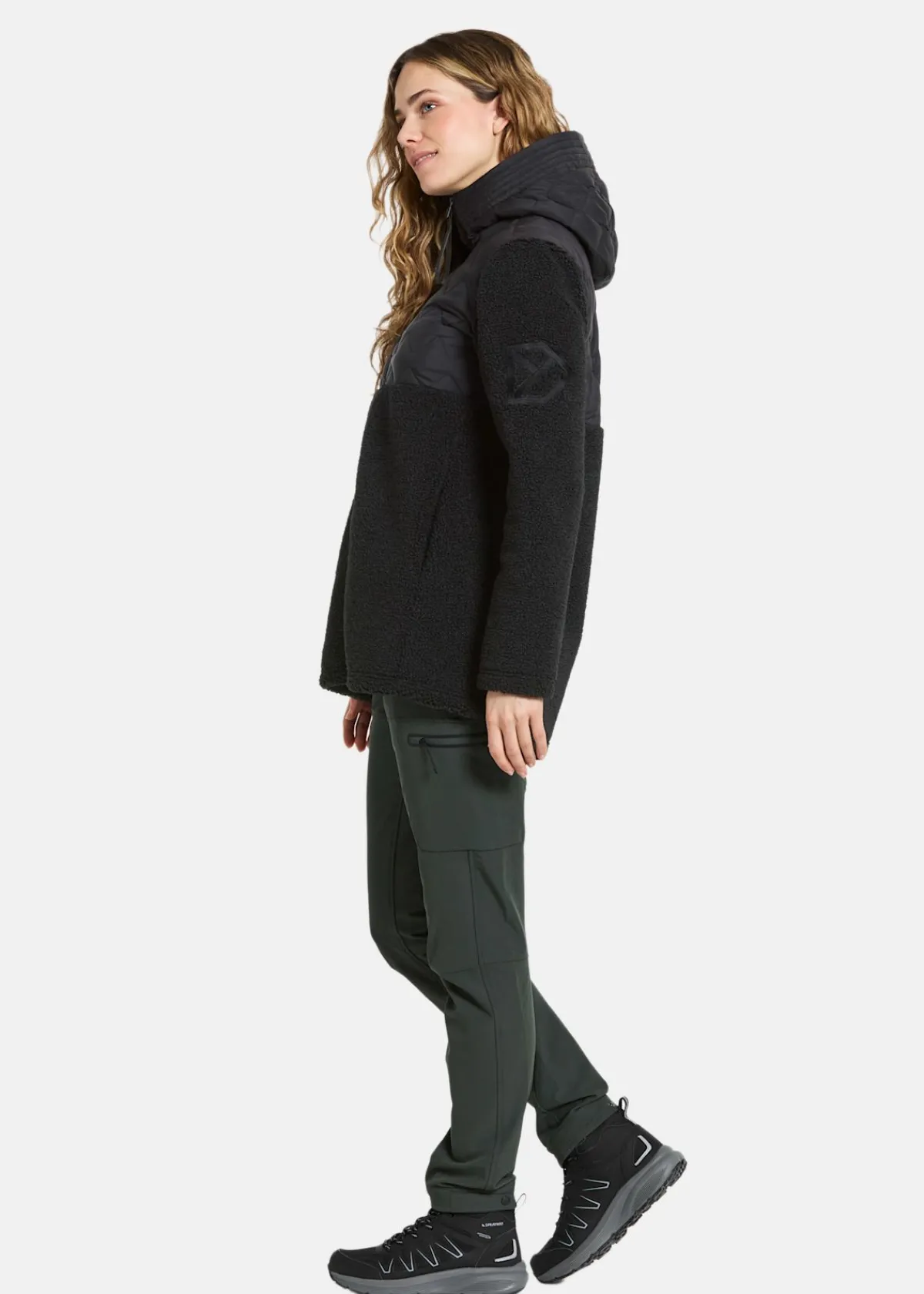 Didriksons BIBI WNS FULLZIP 2