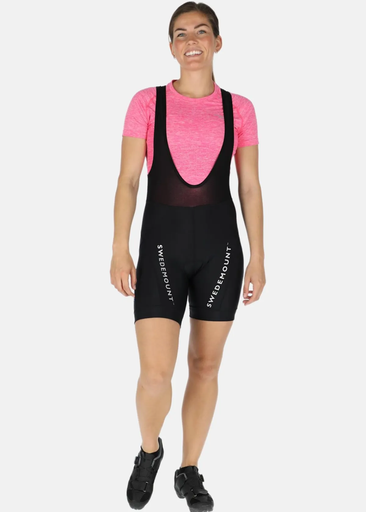 Swedemount Bike Bib short Tights 2.0 W