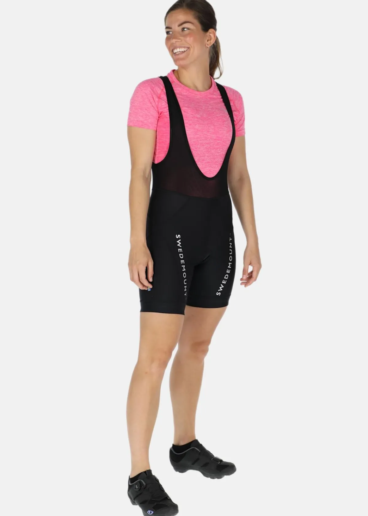 Swedemount Bike Bib short Tights 2.0 W