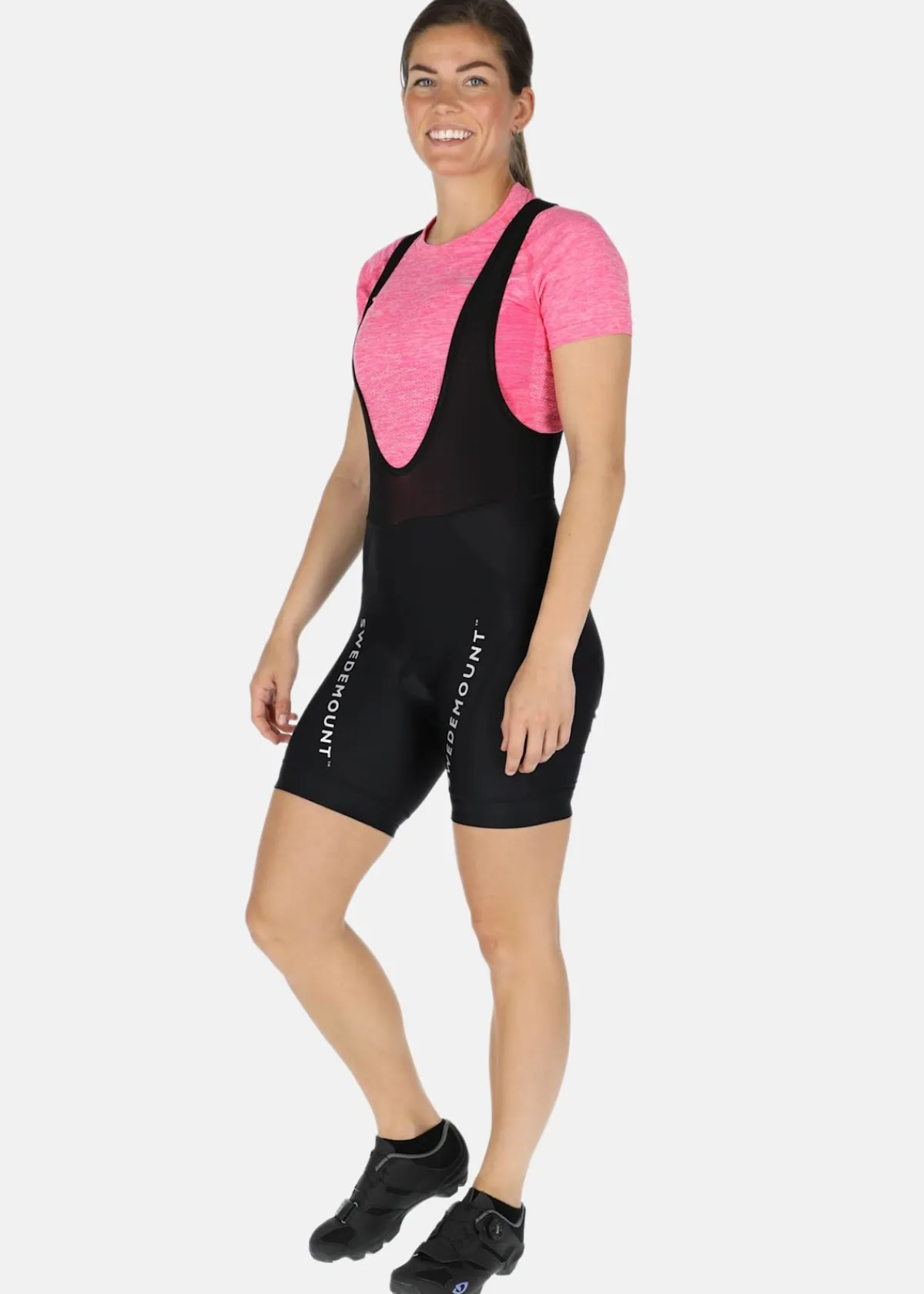 Swedemount Bike Bib short Tights 2.0 W