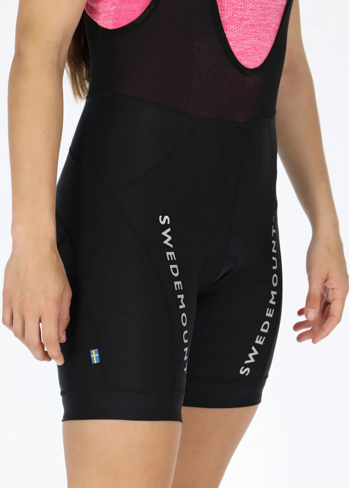 Swedemount Bike Bib short Tights 2.0 W