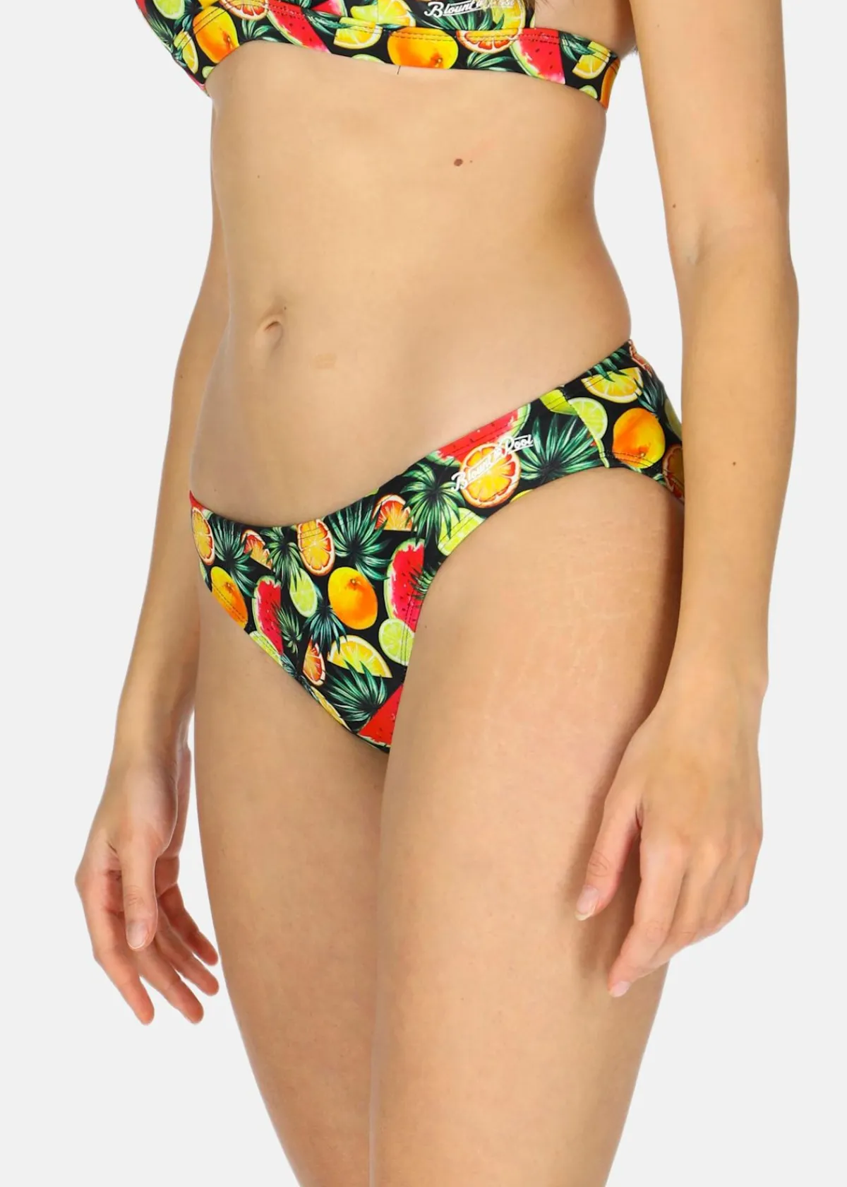 Blount & Pool Bikini Bottom W