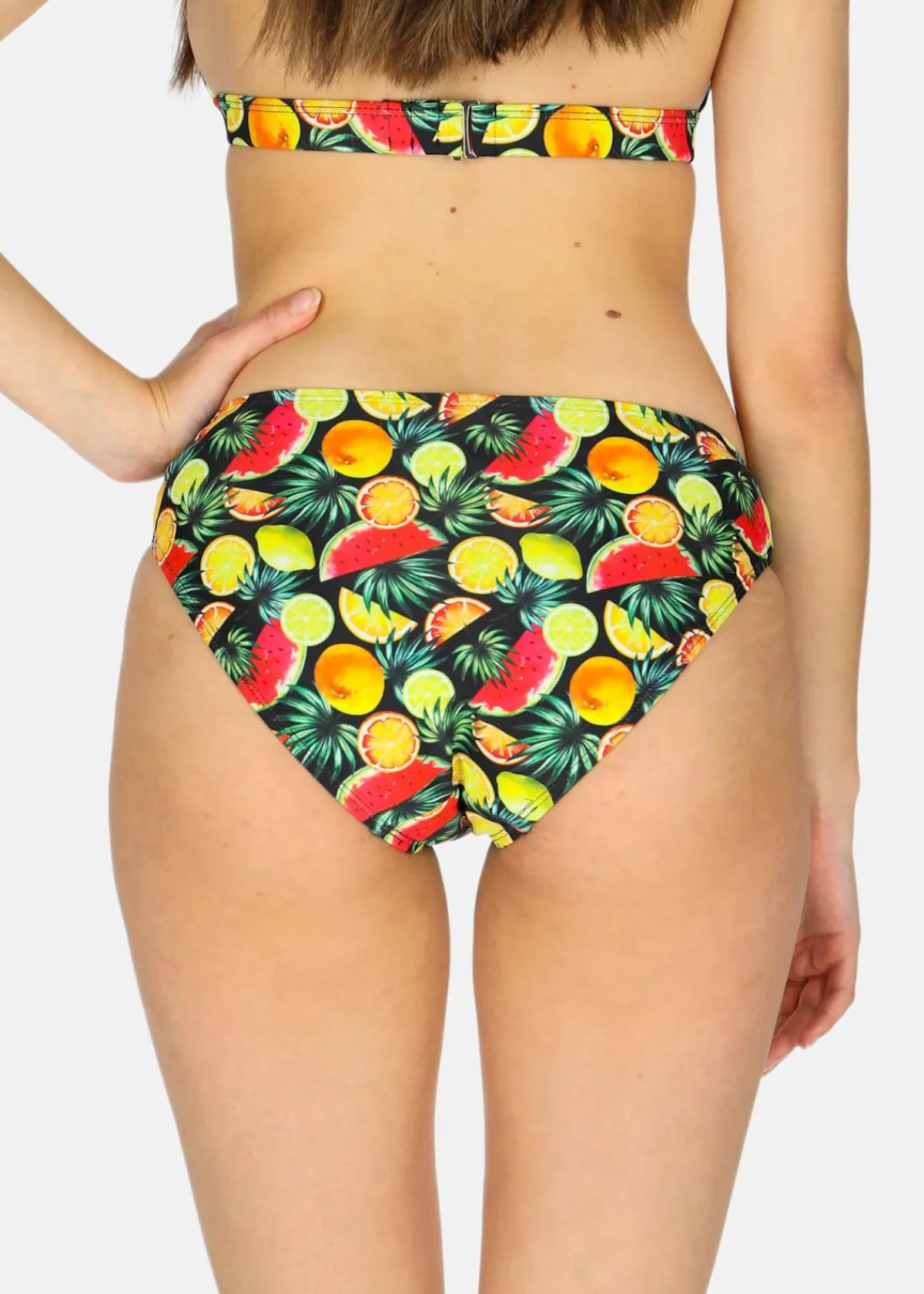 Blount & Pool Bikini Bottom W