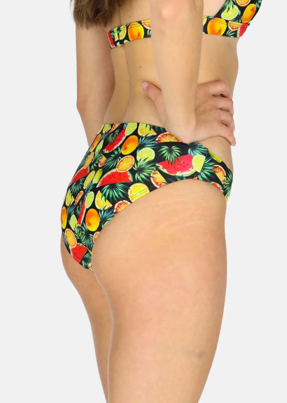 Blount & Pool Bikini Bottom W