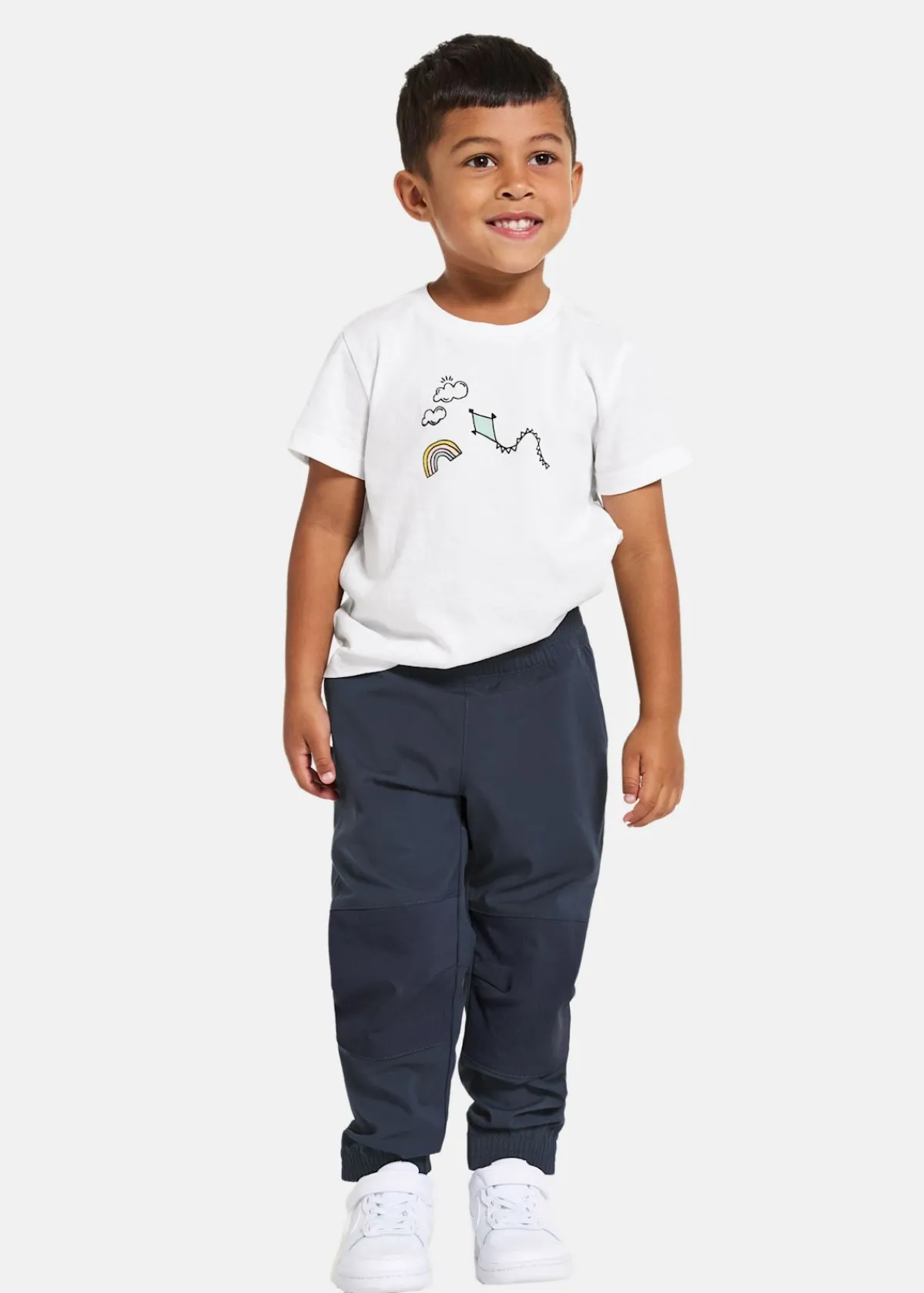 Barn Didriksons BLÅBÄR KIDS PANT