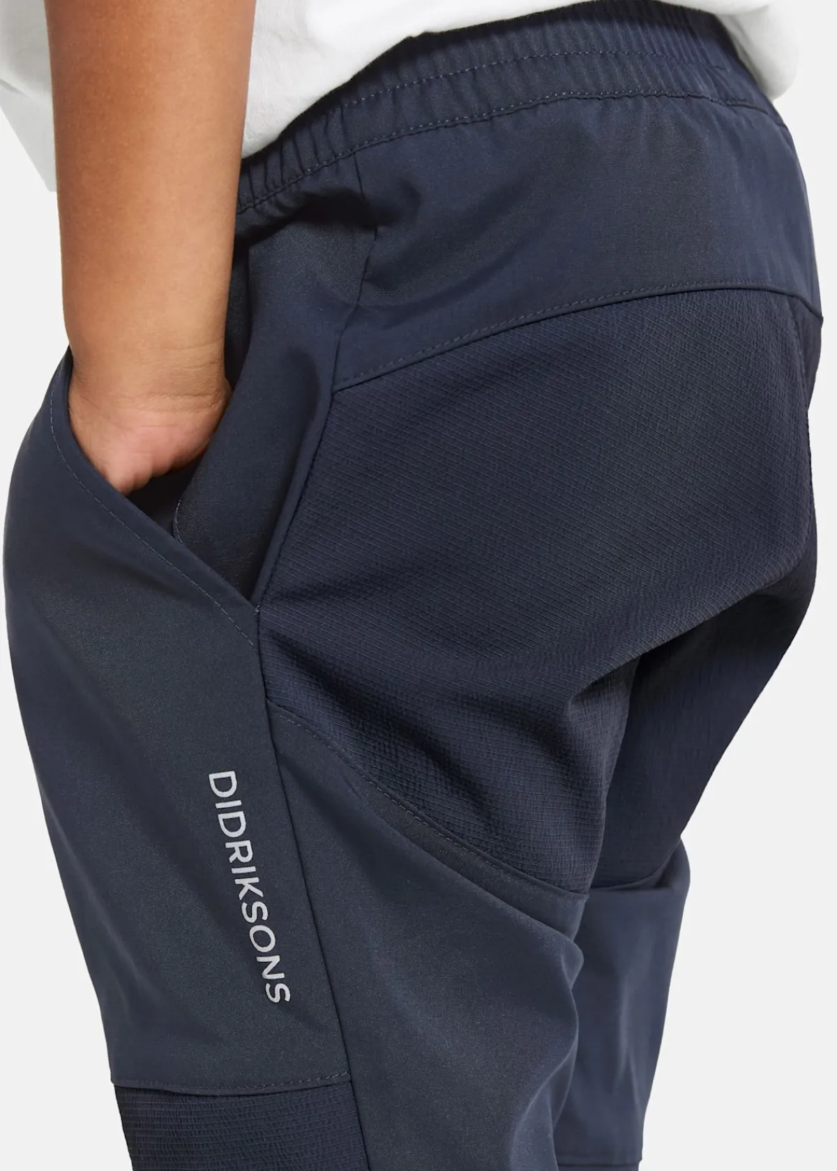 Barn Didriksons BLÅBÄR KIDS PANT