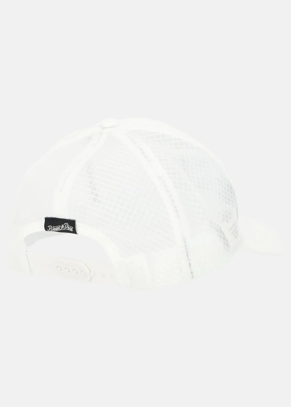 Blount & Pool Trucker Cap