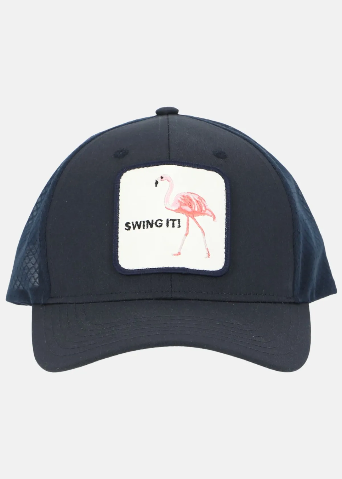 Blount & Pool Trucker Cap