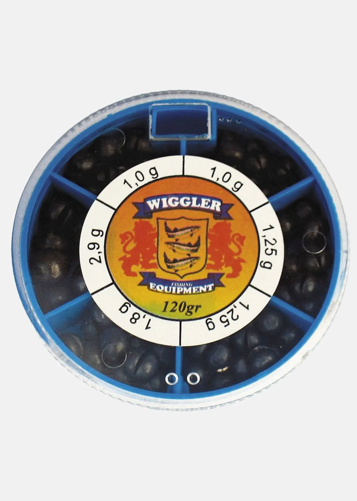 Wiggler hagel