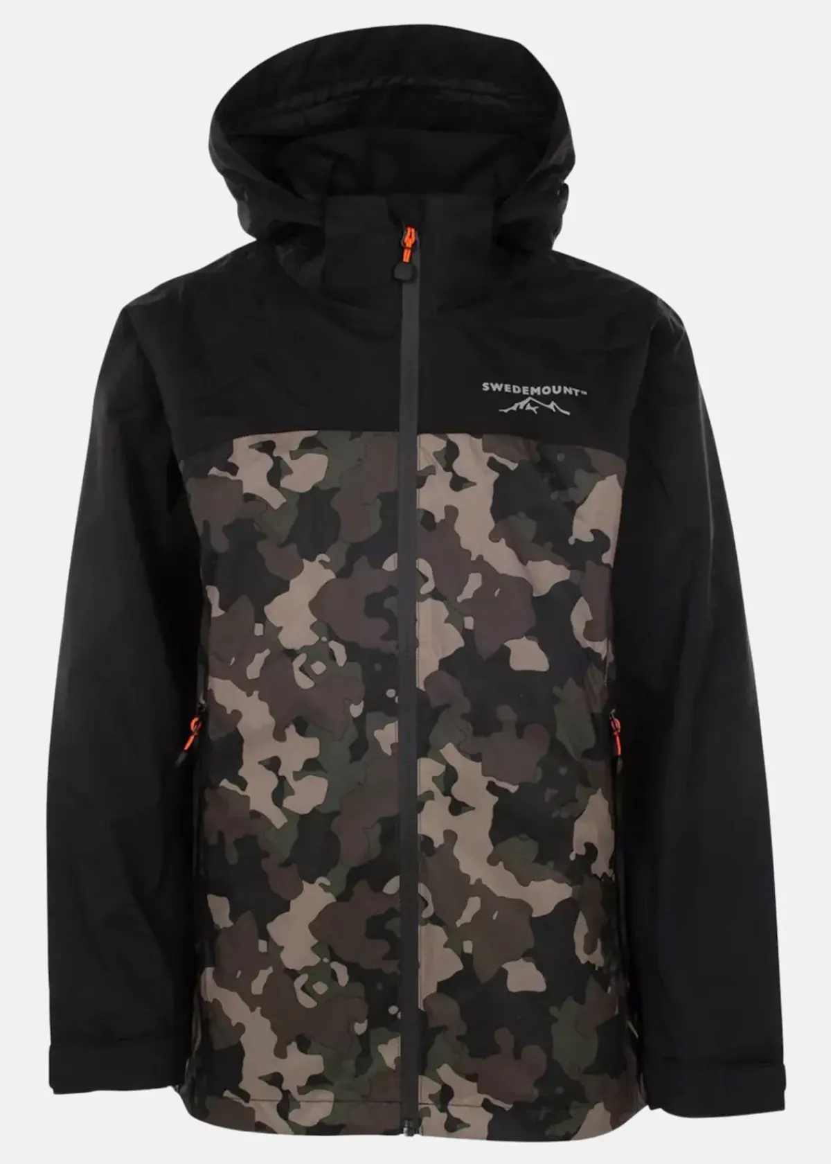 Barn Swedemount Bodö Rain Jacket JR