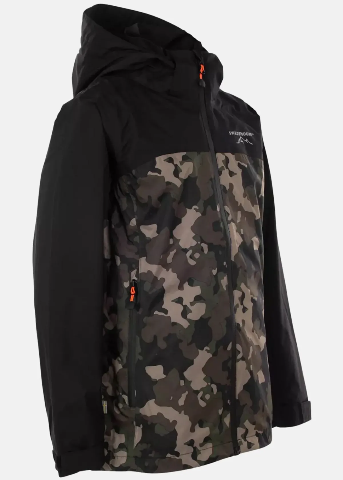 Barn Swedemount Bodö Rain Jacket JR