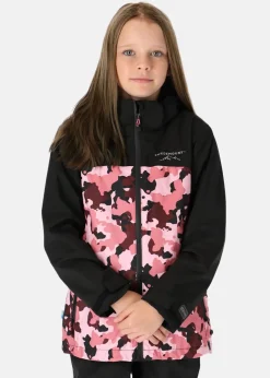 Barn Swedemount Bodö Rain Jacket JR