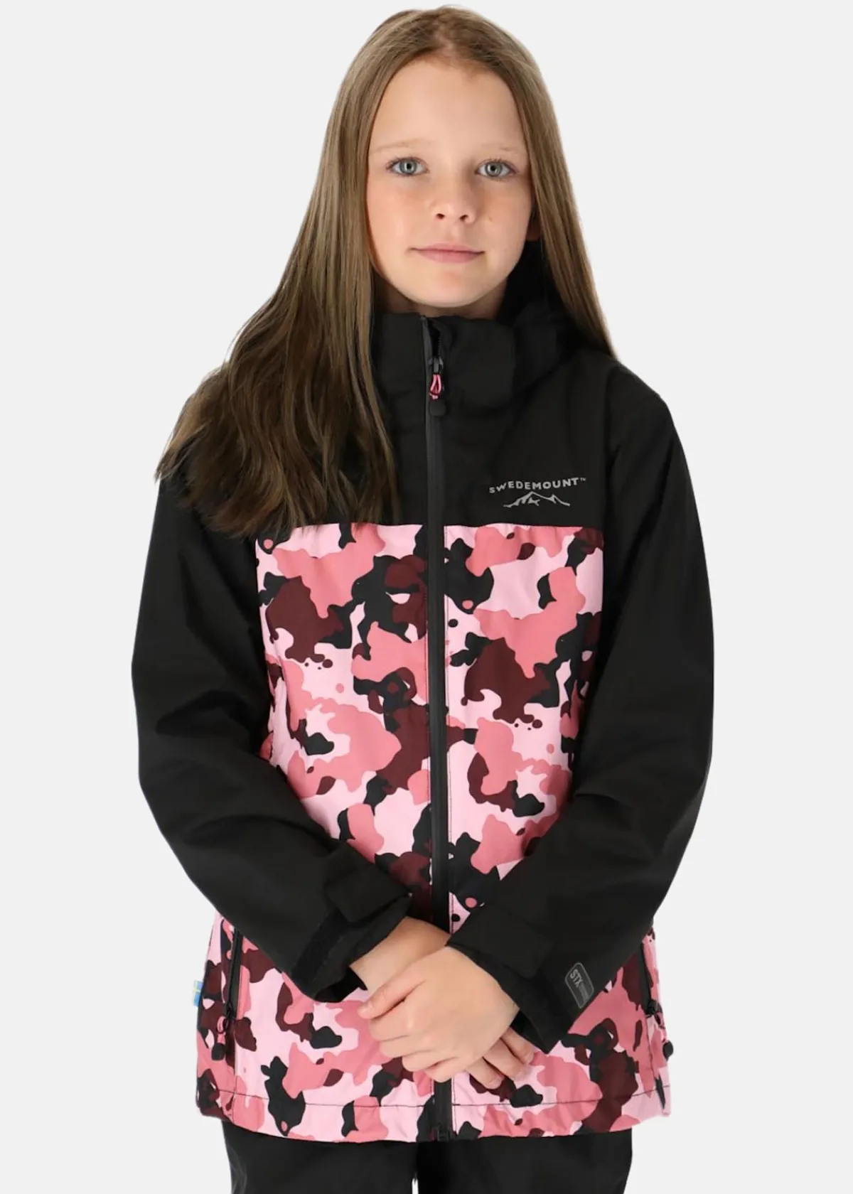 Barn Swedemount Bodö Rain Jacket JR