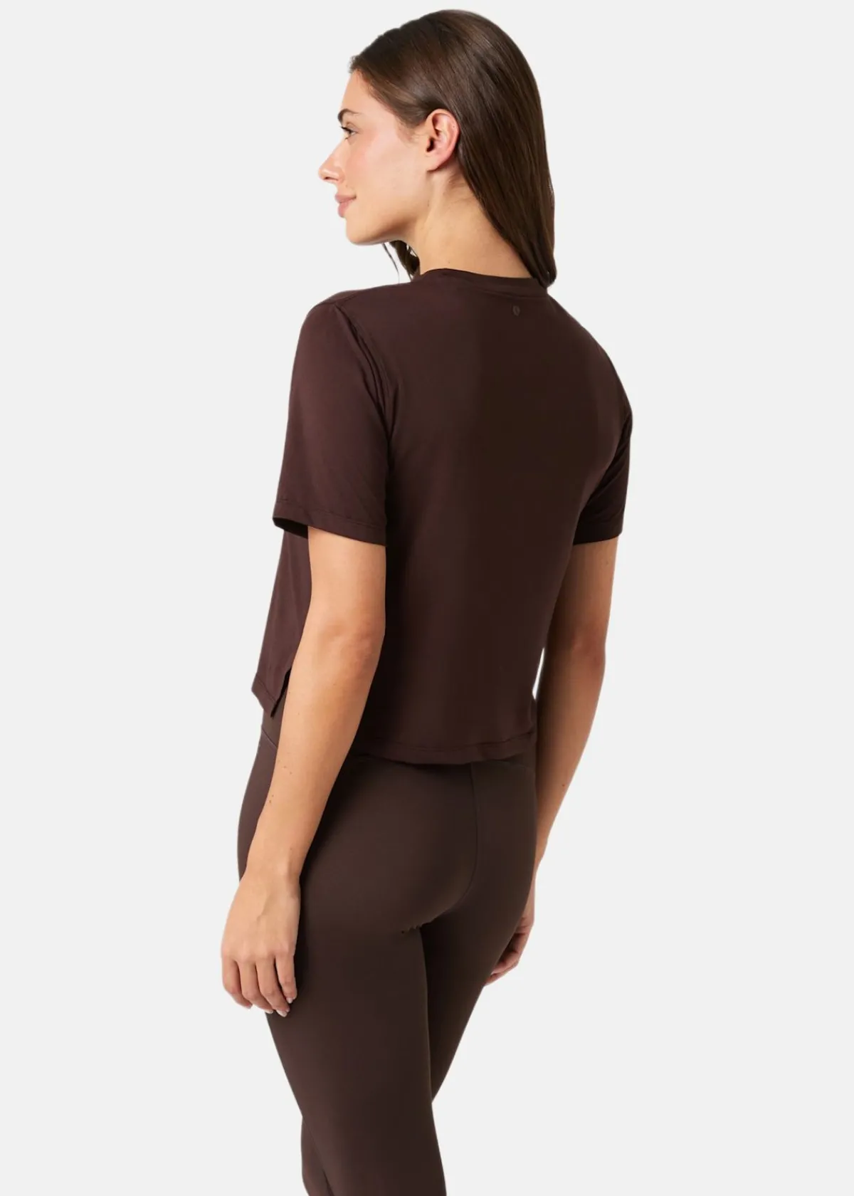 Björn Borg BORG CROPPED T-SHIRT
