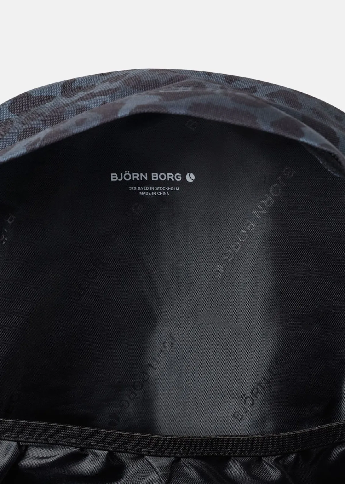 Barn Björn Borg BORG JUNIOR BACKPACK
