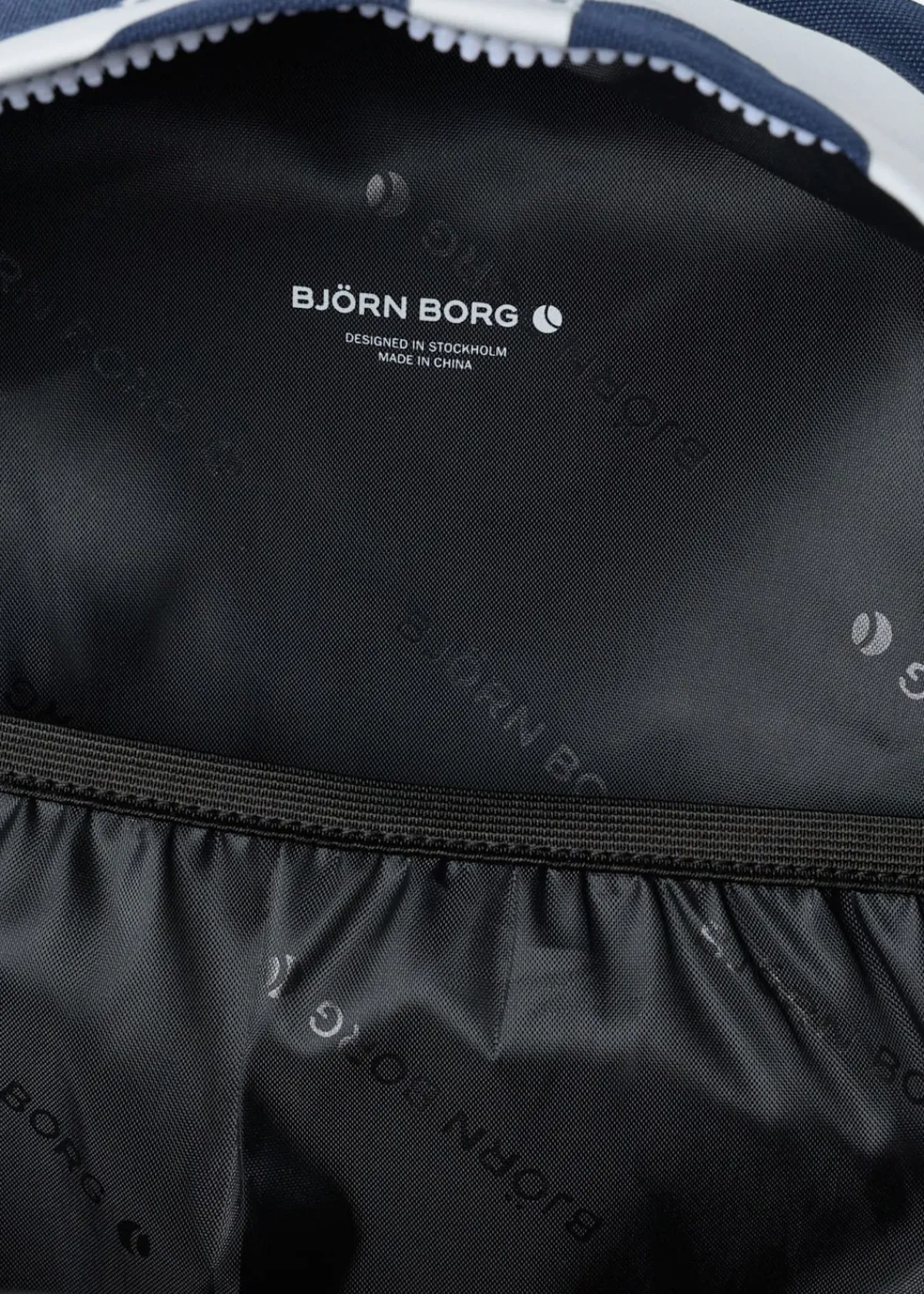 Barn Björn Borg BORG LOGO BACKPACK