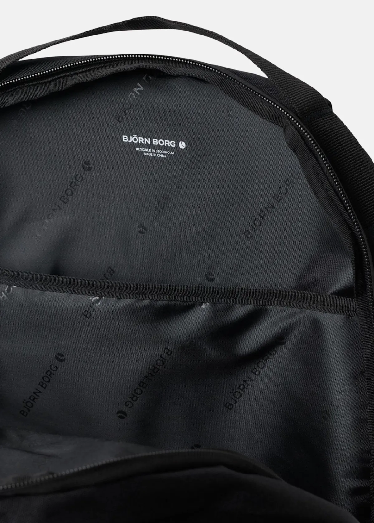 Barn Björn Borg BORG LOGO BACKPACK L