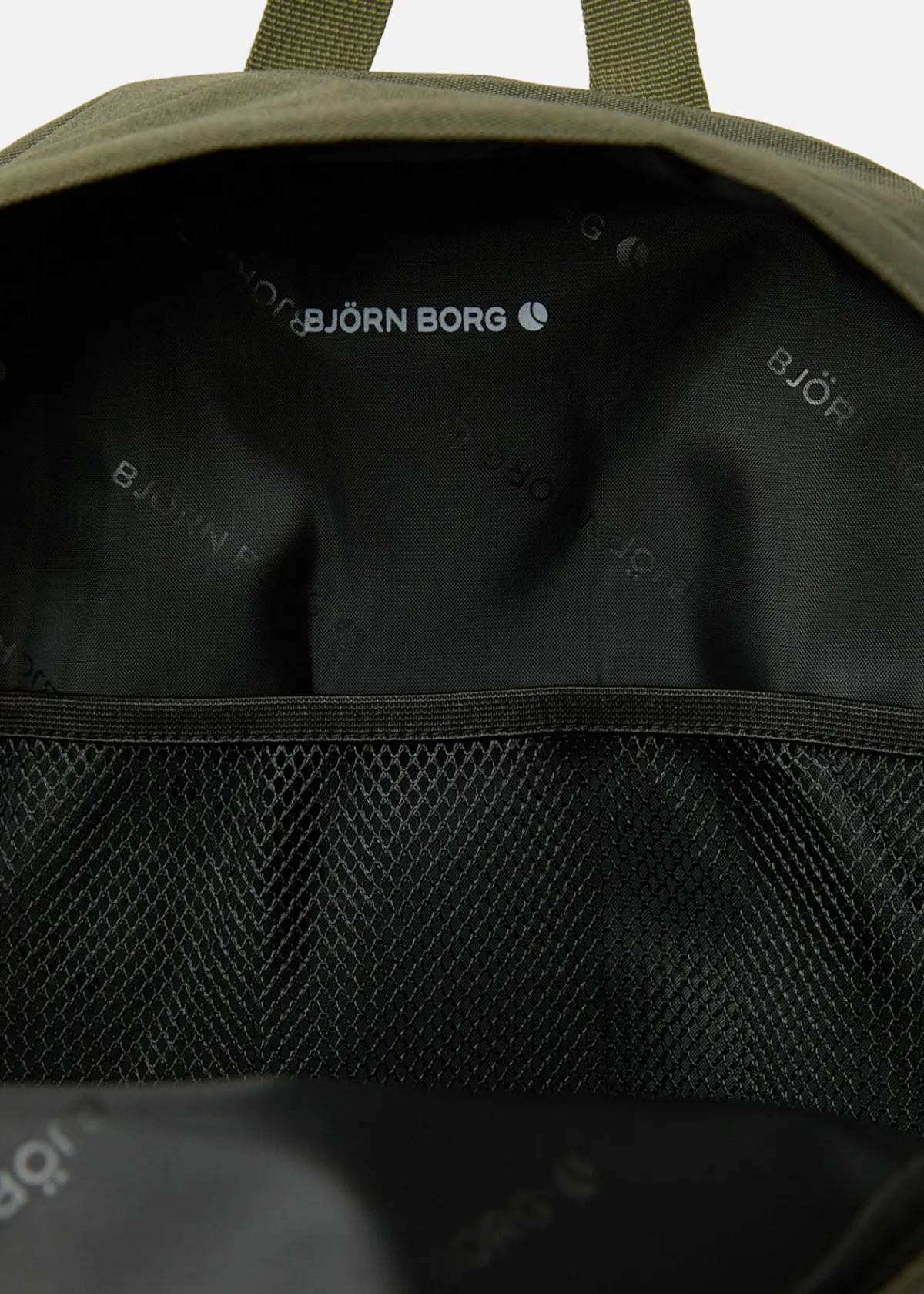 Barn Björn Borg BORG STRIPE BACKPACK