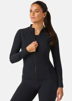 Ellen New York Boston Rib Jacket W
