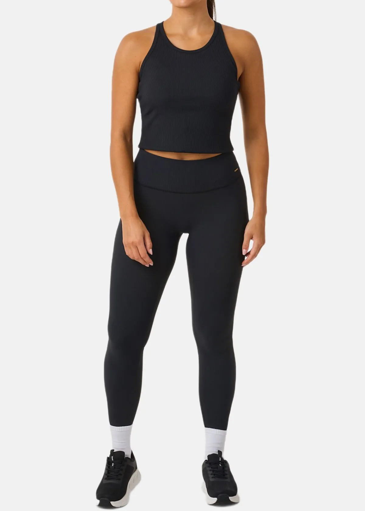 Ellen New York Boston Rib Long Tights W