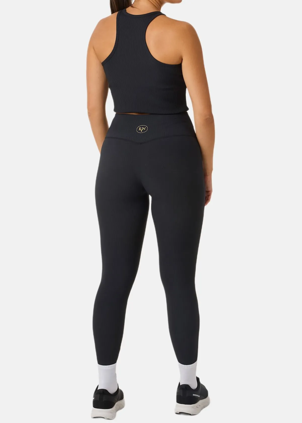 Ellen New York Boston Rib Long Tights W