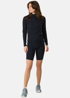 Ellen New York Boston Rib Short Tights W