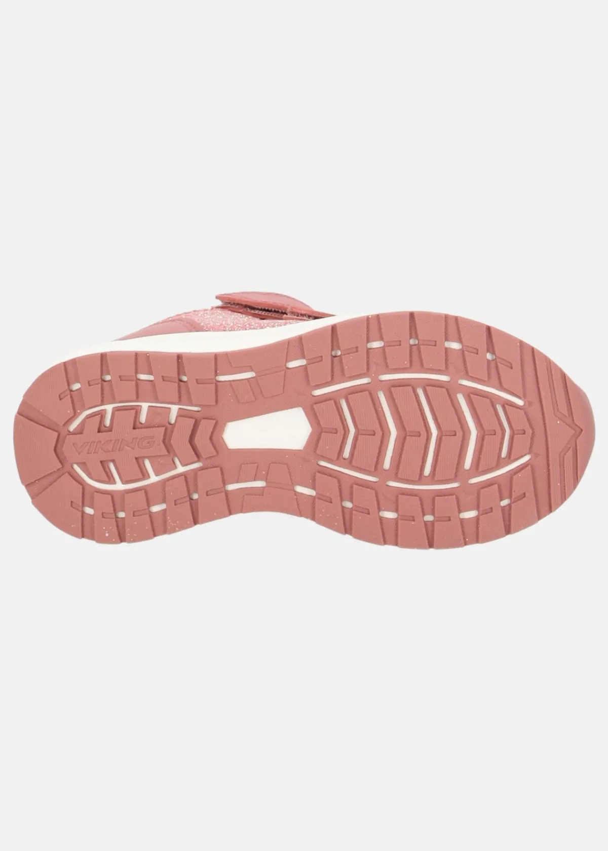 Barn Viking Footwear Bouncy Glitter Mid WP 2V