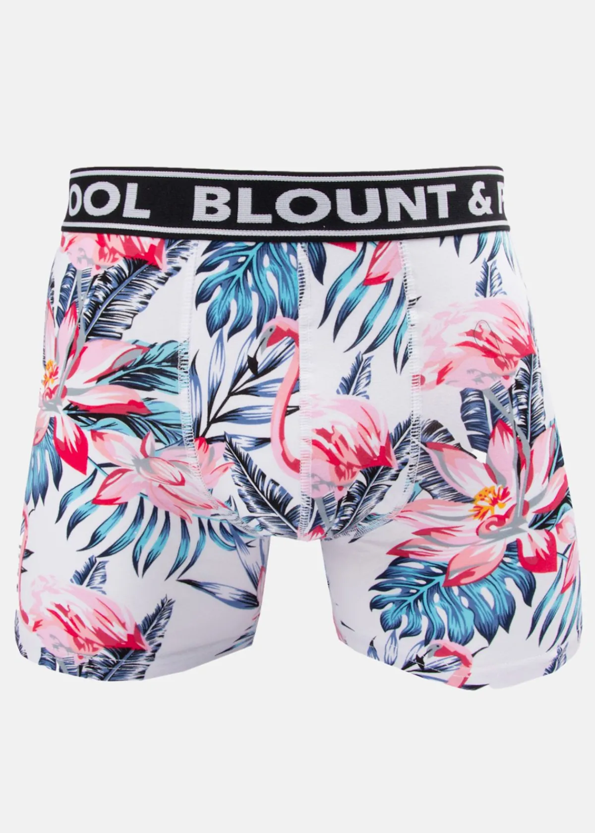 Blount & Pool Boxer Shorts Cacadua 2-pack