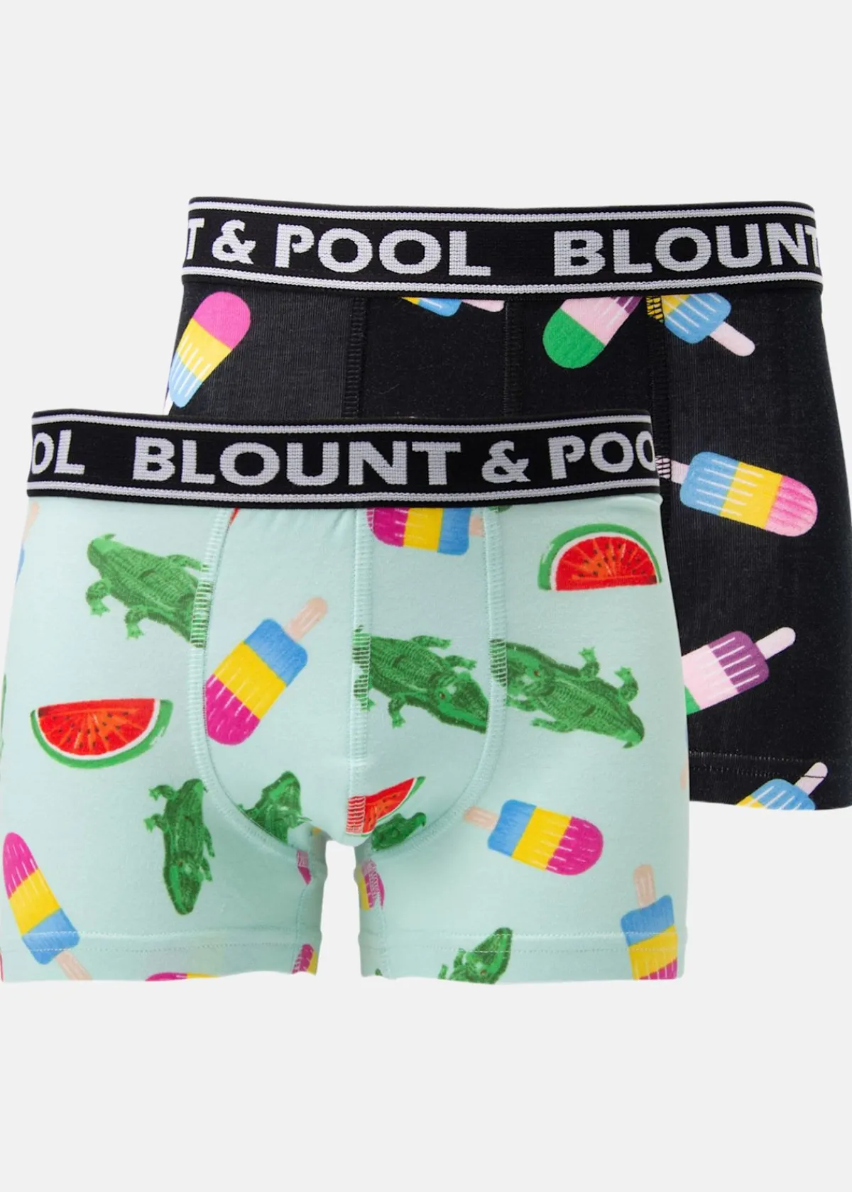 Barn Blount & Pool Boxer Shorts JR