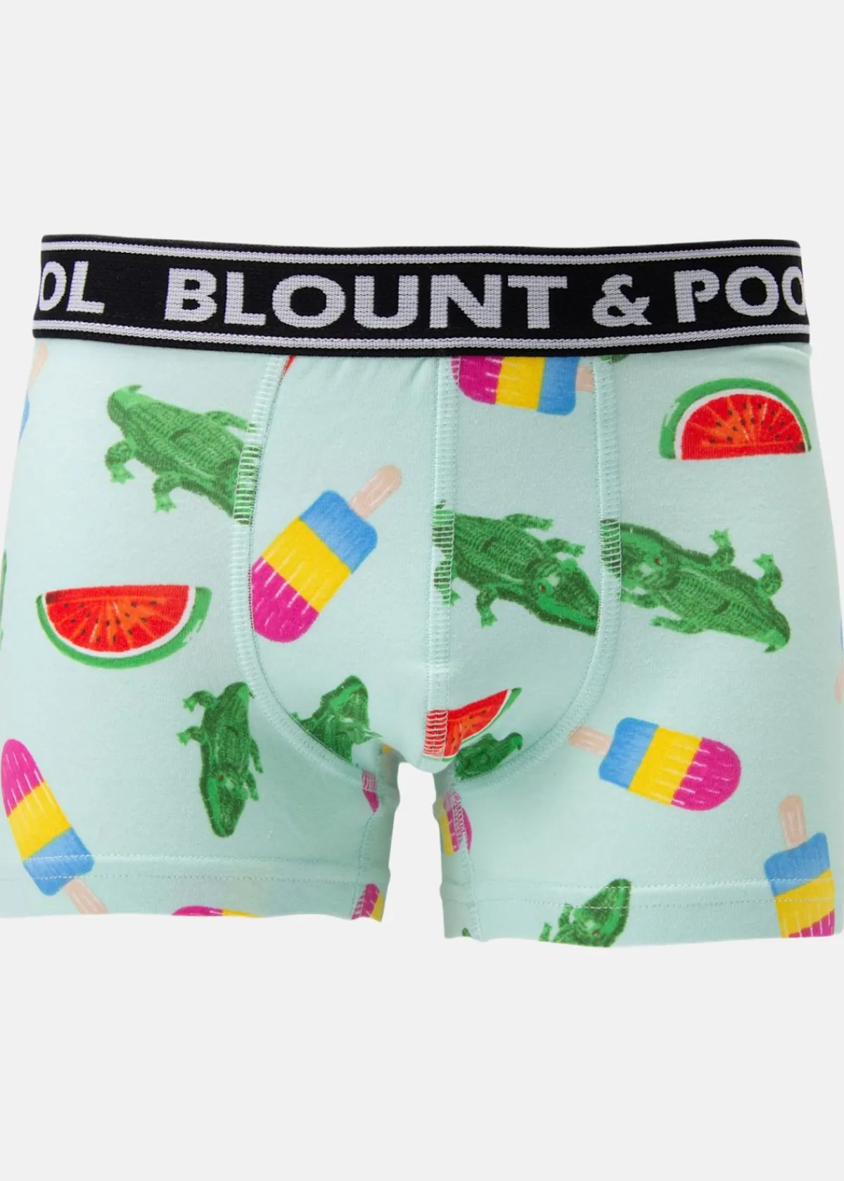 Barn Blount & Pool Boxer Shorts JR
