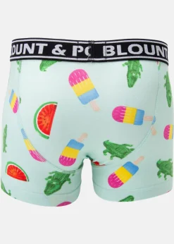 Barn Blount & Pool Boxer Shorts JR
