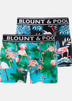 Barn Blount & Pool Boxer Shorts JR