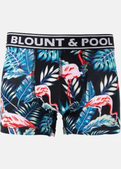 Barn Blount & Pool Boxer Shorts JR