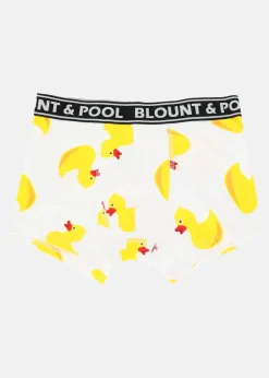 Barn Blount & Pool Boxer Shorts JR 4-Pack