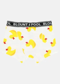 Barn Blount & Pool Boxer Shorts JR 4-Pack