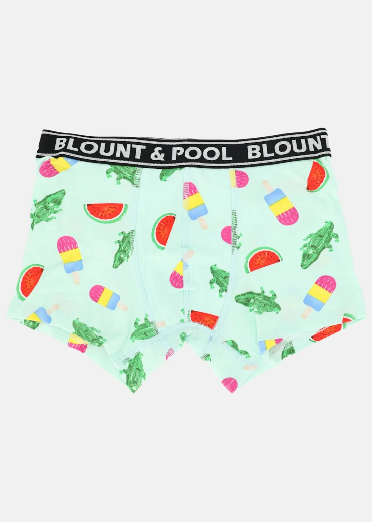 Barn Blount & Pool Boxer Shorts JR 4-Pack