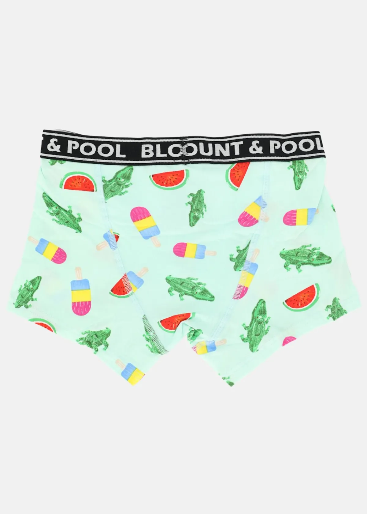 Barn Blount & Pool Boxer Shorts JR 4-Pack