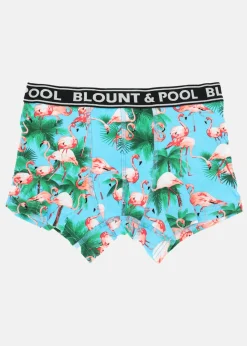 Barn Blount & Pool Boxer Shorts JR 4-Pack