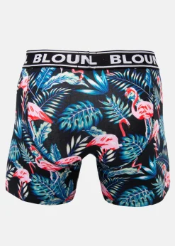 Blount & Pool Boxer Shorts Jungle 2-pack